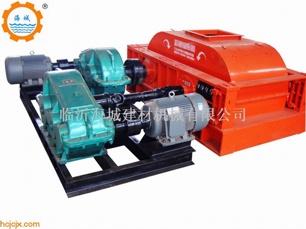 2PGC系列雙輥破碎機產(chǎn)品圖片