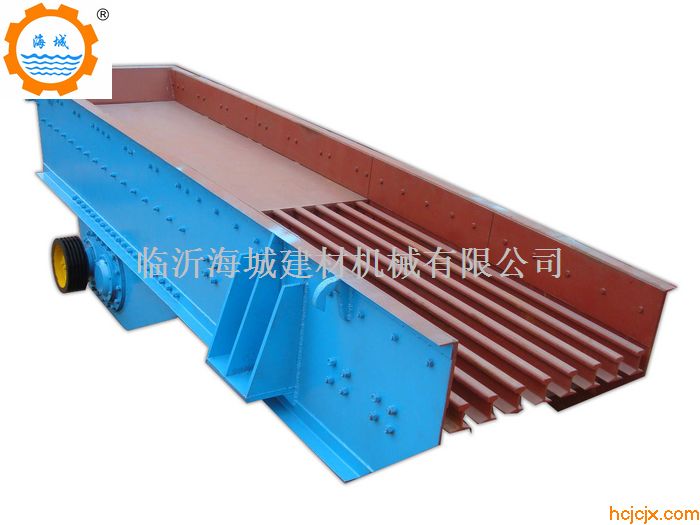 ZSW系列振動(dòng)給料機(jī)產(chǎn)品圖片