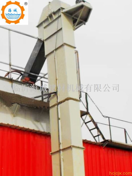 NE系列板鏈斗式提升機產(chǎn)品圖片