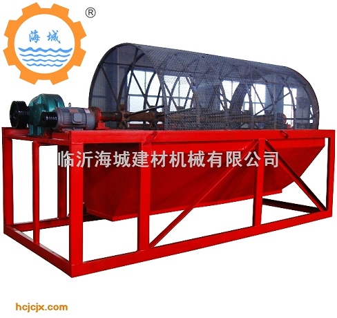 GS系列滾筒篩產(chǎn)品圖片