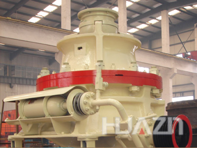 AF系列液壓圓錐破碎機(jī)產(chǎn)品圖片