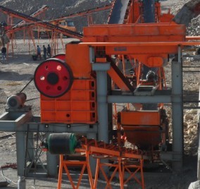 陜西破碎機(jī)有很大的市場提升空間