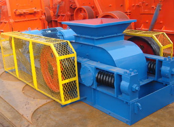 鄭州同望2PG對(duì)輥式破碎機(jī)耐磨配件廠家tw產(chǎn)品圖片