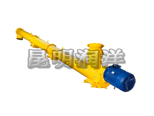 云南昆明螺旋輸送機(jī)產(chǎn)品圖片