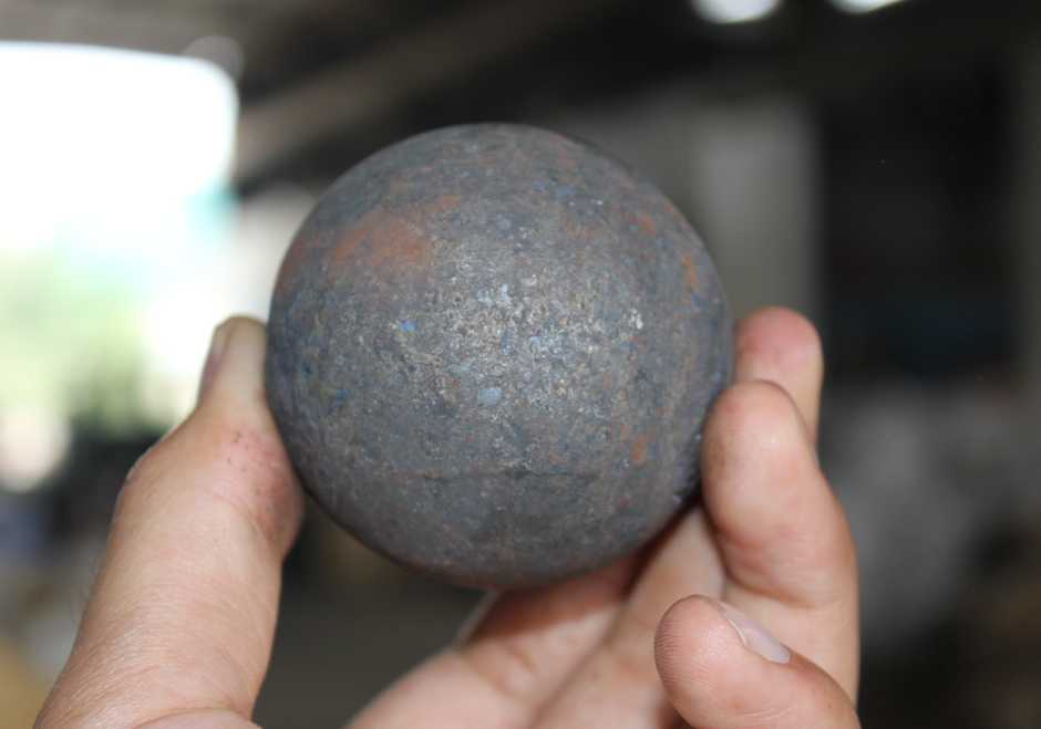 冶金礦山推薦鍛造鋼球