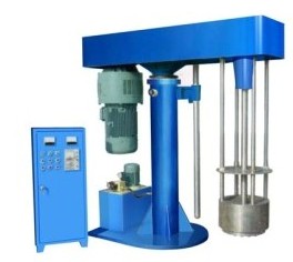 云南藍式砂磨機產品圖片