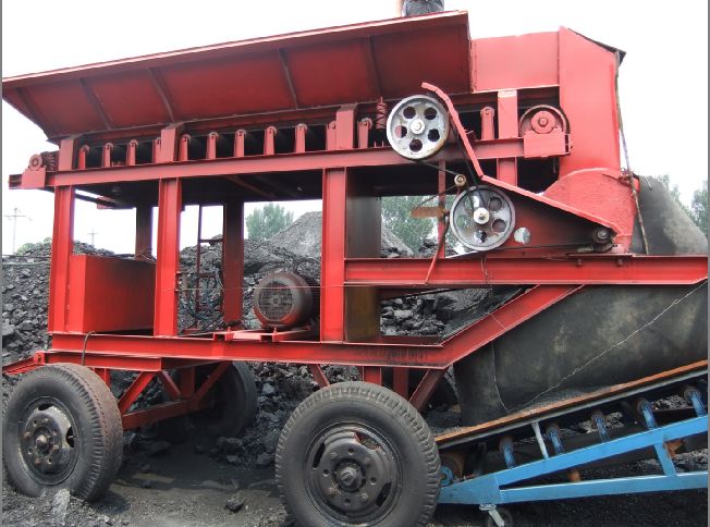 流動(dòng)式粉碎機(jī)產(chǎn)品圖片