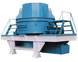 結(jié)構(gòu)簡單，成本低，噪音少粉塵污染少沖擊式破碎機(jī)