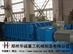 齒輥式破碎機(jī)特點產(chǎn)品圖片