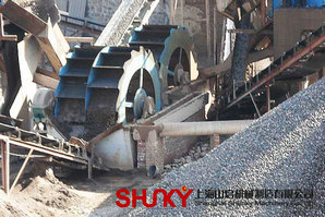 XSD系列洗砂機(jī)