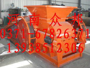齒輥式破碎機、雙齒輥破碎機、齒輥破、破煤機產(chǎn)品圖片