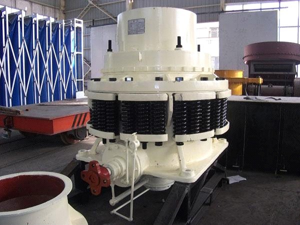 供應(yīng)上海明於重工PYC彈簧圓錐破碎機(jī)廠家價(jià)格