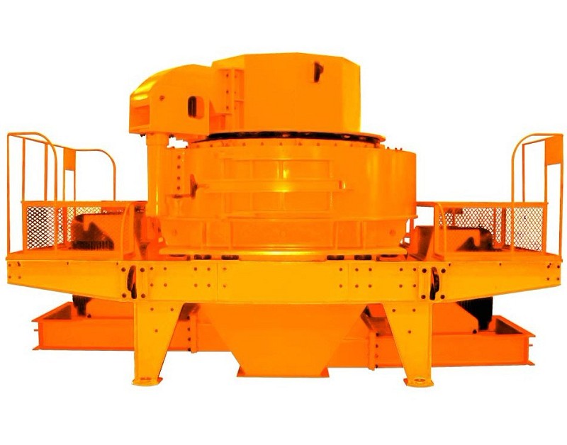 上海明於PCL沖擊式破碎機(jī)