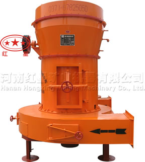 雷蒙機、雷蒙磨粉機，石灰雷蒙磨-紅星產(chǎn)品圖片