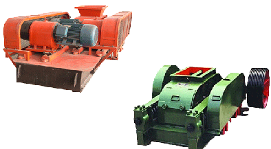 對輥式破碎機