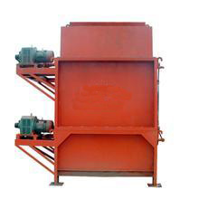 河南精工雙輥式干選機產品圖片