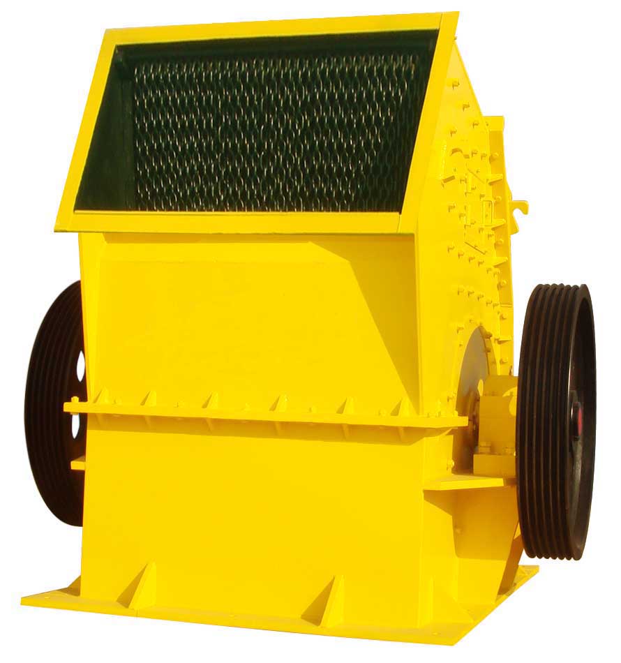 河南精工強(qiáng)擊式細(xì)碎機(jī)