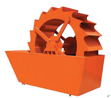 河南精工洗砂機(jī)