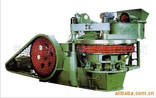 鄭州華昌機(jī)械制造免燒磚機(jī)真正新型節(jié)能環(huán)保產(chǎn)品產(chǎn)品圖片