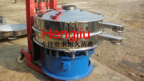  新鄉(xiāng)生產(chǎn)醫(yī)藥推薦振動(dòng)篩 產(chǎn)品圖片