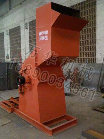 易拉罐粉碎機的顯著特點磁選與除塵產(chǎn)品圖片