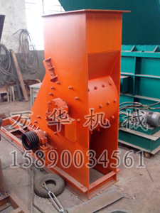 萬華煤矸石破碎機(jī)撐起中國(guó)制造脊梁 產(chǎn)品圖片