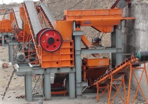 陜西砂石生產(chǎn)線的專業(yè)生產(chǎn)廠家產(chǎn)品圖片