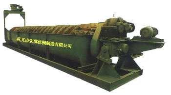 選礦設(shè)備螺旋分級機(jī)分類及用途