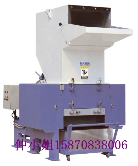 強(qiáng)力爪刀破碎機(jī)-山東PP料塑料破碎機(jī)產(chǎn)品圖片