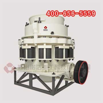 遼寧1000噸/時(shí)的輝綠巖生產(chǎn)線,高效彈簧圓錐式破碎機(jī),輝綠巖碎石機(jī)