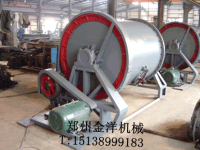 間歇式球磨機(jī)技術(shù)一流.行業(yè)領(lǐng)跑者產(chǎn)品圖片
