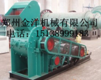 河南金洋煤矸石破碎機產(chǎn)品質(zhì)量優(yōu)越產(chǎn)品圖片