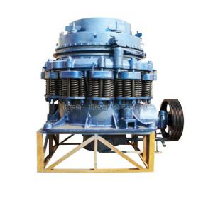 彈簧式圓錐破碎機(jī)產(chǎn)品圖片