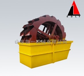 魯一洗砂機產(chǎn)品圖片