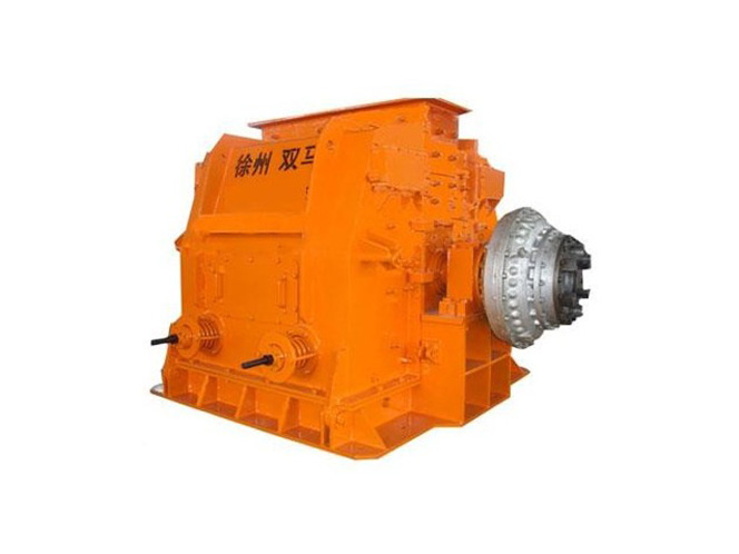 雙馬牌可逆反擊錘式破碎機(jī)產(chǎn)品圖片