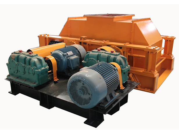 雙馬牌對輥式破碎機(jī)