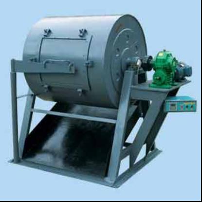 焦炭機(jī)械強(qiáng)度測定轉(zhuǎn)鼓試驗機(jī)產(chǎn)品圖片