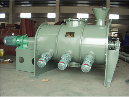 成都四川重慶犁刀混合機(jī)產(chǎn)品圖片