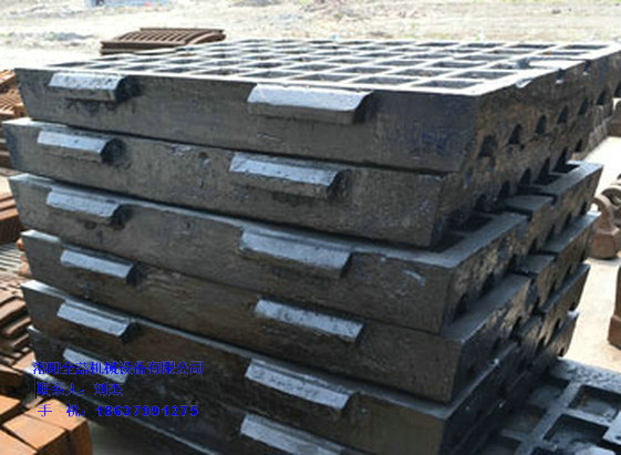 顎式破碎機(jī)配件制造商產(chǎn)品圖片