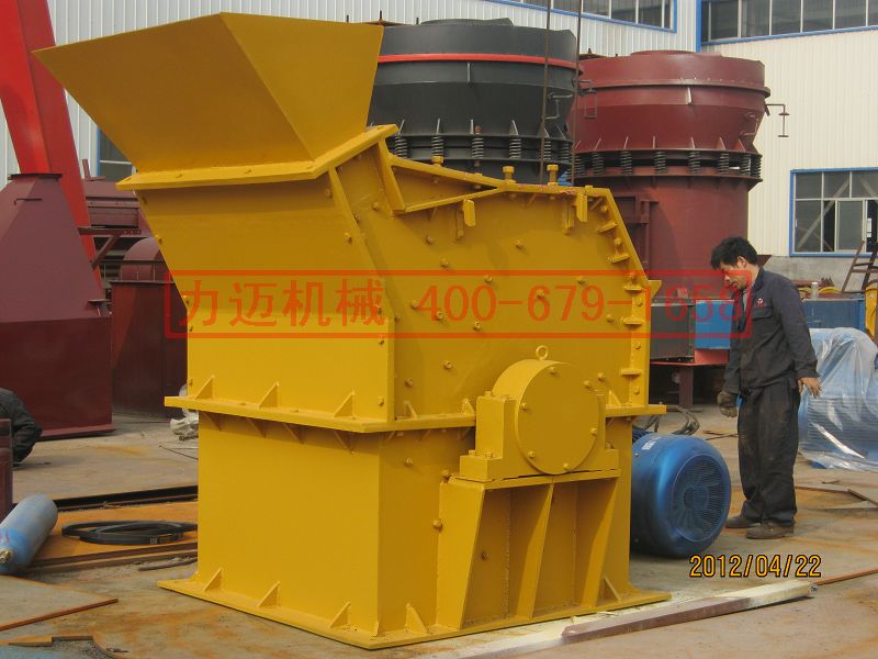 供應(yīng)力邁高效硅石制沙機(jī) 石英石制沙機(jī) 產(chǎn)品圖片