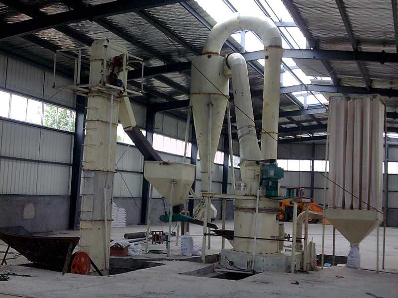 供應(yīng) 礦渣微粉磨粉機(jī) 高壓磨 YGM3220型高壓微粉磨產(chǎn)品圖片