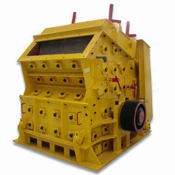 供應(yīng)力邁反擊破 破石機 石子破碎機產(chǎn)品圖片