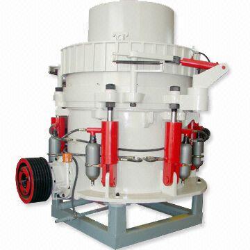 供應(yīng)力邁機(jī)械HPC-220圓錐破碎機(jī) 礦石破碎機(jī)