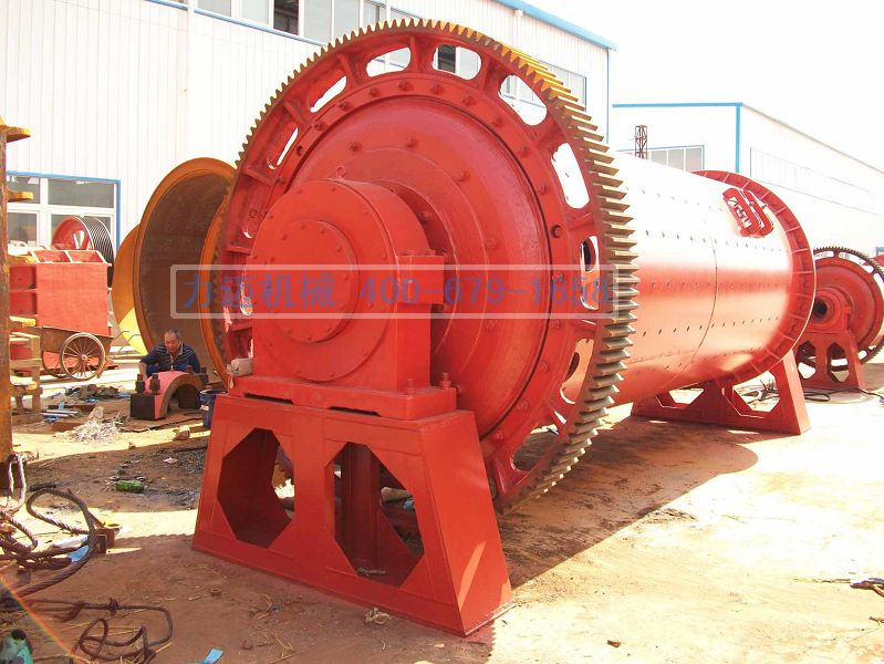 供應(yīng)力邁機(jī)械節(jié)能球磨機(jī) 水泥球磨機(jī) 水渣球磨機(jī)產(chǎn)品圖片