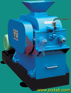 密封式對（雙）輥破碎機(jī)產(chǎn)品圖片