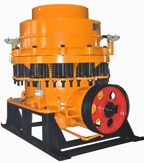 復合圓錐破碎機