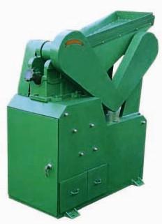 EPS-1/8型顎式破碎縮分聯(lián)合制樣機(jī)