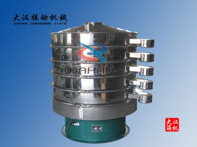 DH-1200-4s型面粉振動(dòng)篩