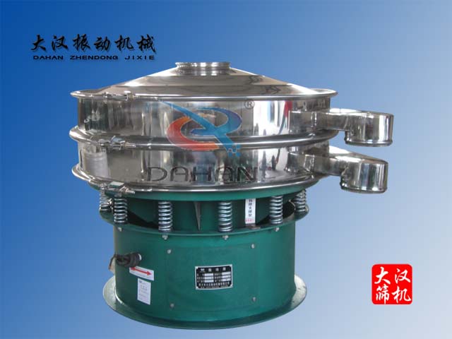 DH-800-1s三次元振動(dòng)篩產(chǎn)品圖片