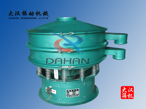 DH-800-1P型移動(dòng)式振動(dòng)篩|淀粉用篩